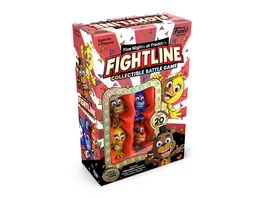 Goliath 932702 Five nights at Freddy s Fightline Premier Set