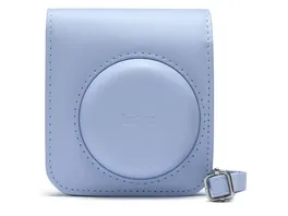 Fujifilm instax mini 12 Tasche pastel blue