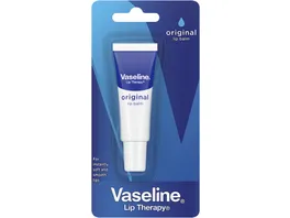 Vaseline Lip Original Tube 10g