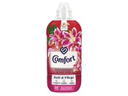 Comfort Weichspueler Strawberry Lily Kiss