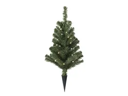 LED Imperial Baum mit Erdspiess 60cm