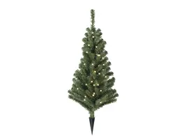 LED Imperial Baum mit Erdspiess 90cm