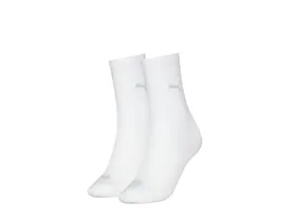 PUMA Damen Sportsocken 2er Pack