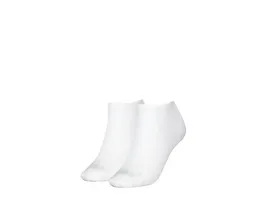 TOMMY HILFIGER Damen Sneaker Socken Summer Knit 2er Pack