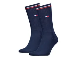 TOMMY HILFIGER Unisex TJ Socken Iconic 2er Pack