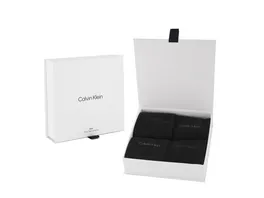 Calvin Klein Herren Socken 4er Pack Geschenkpackung