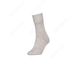 Calvin Klein Damen Socken Long Home Sock 1er Pack