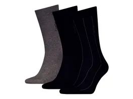 Calvin Klein Herren Socken Streifen 3er Pack