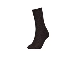 Calvin Klein Damen Socken Basket Multicolor