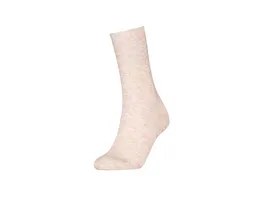 Calvin Klein Damen Socken Basket Multicolor