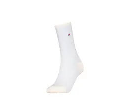 TOMMY HILFIGER Damen Socken Premium Ithaca Stripe 1er Pack