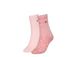 TOMMY HILFIGER Damen Socken Runfree 2er Pack