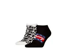 TOMMY HILFIGER Unisex Sneaker Socken Tommy Flag 2er Pack