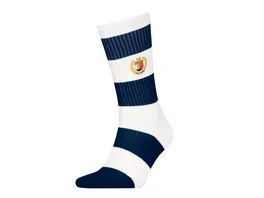 TOMMY HILFIGER Unisex Socken Crest Embroidery