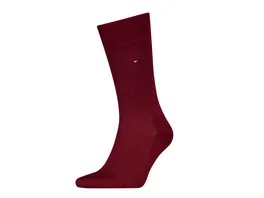 TOMMY HILFIGER Herren Socken Premium Wolle