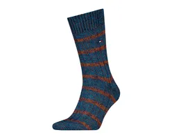 TOMMY HILFIGER Herren Socken Special Mouline Stripe