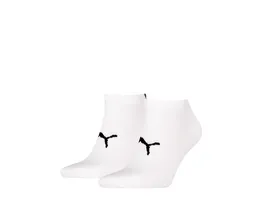 PUMA Unisex Sneaker Socken Sport Light 2er Pack