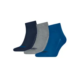 Levis Unisex Socken Mid Cut Batwing Recycled Cotton 3er Pack