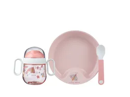 MEPAL Mio Babygeschirr Set 3 tlg