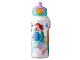 MEPAL Trinkflasche Pop up Campus Disney Princess 400ml