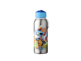 MEPAL Thermoflasche Campus Flip Up Paw Patrol 0 35l