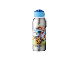 MEPAL Thermoflasche Campus Flip Up Paw Patrol 350ml