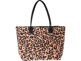 Kuehltasche Leoprint