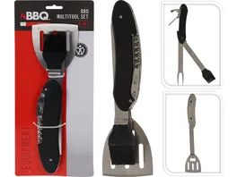 BBQ Multitool 5in1