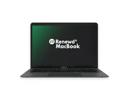 Renewd MacBook Pro 13 Space Gray i5 128GB M2017