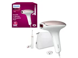 PHILIPS IPL Haarentfernungsgeraet Lumea Advanced BRI920 00