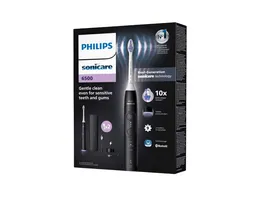 PHILIPS Sonicare elektrische Zahnbuerste Series 6300 HX7411 01