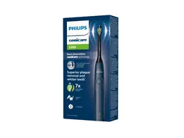 PHILIPS Sonicare elektrische Zahnbuerste Series 5300 HX7103 01