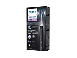 PHILIPS Sonicare elektrische Zahnbuerste Series 6100 HX7401 01