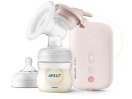 PHILIPS AVENT SCF395 91 Milchpumpe Elektronisch