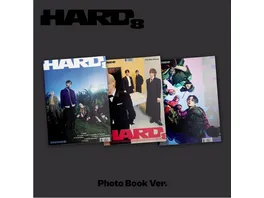 Vol 8 Hard Photobook