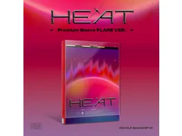 SPECIAL EP HEAT FLARE V