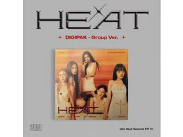 SPECIAL EP HEAT GROUP V