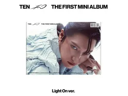 1st Mini Album Light V