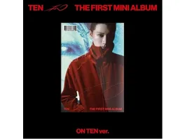 1st Mini Album On Ten V