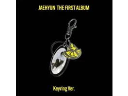 VOL 1 J KEYRING