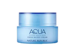 Nature Republic Super Aqua Max Fresh Watery Cream