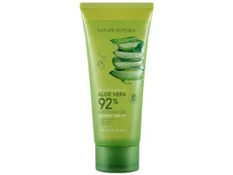 Nature Republic Soothing Aloe Vera 92 Soothing Gel