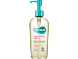 Derma B Daily Moisture Body Oil