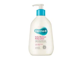 Derma B Daily Moisture Body Lotion