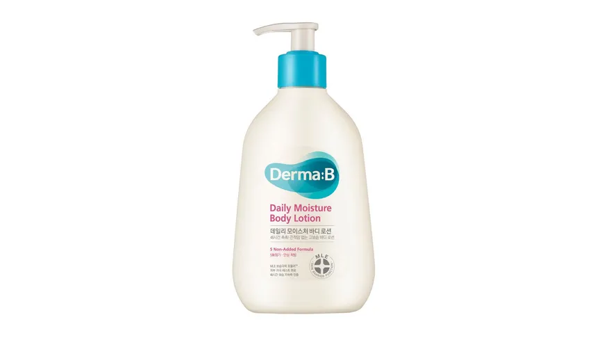 Derma:B Daily Moisture Body Lotion Online Bestellen | MÜLLER