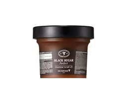Skinfood Black Sugar Perfect Essential Scrub