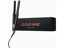 CLOUD NINE Mini Iron Glaetteisen