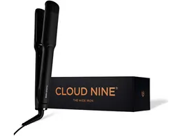 CLOUD NINE Haarglaetter Wide Iron