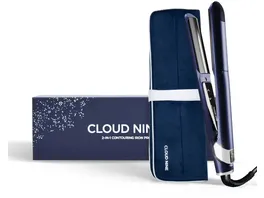 CLOUD NINE 2 in 1 Contouring Iron Pro Glaetteisen