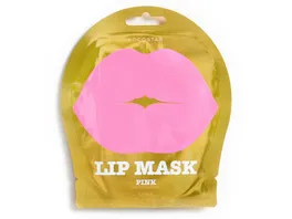 KOCOSTAR Lip Mask Pink Peach